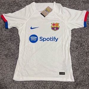 NEW! PLAYER EDITION BARCELONA 23/24 AWAY JERSEY